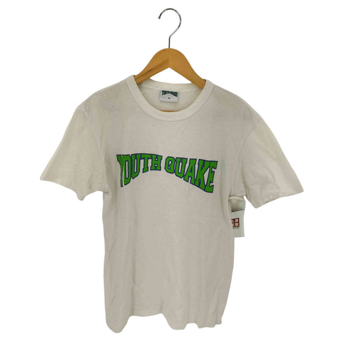 YOUTH QUAKE プリント クルーネックTシャツ メンズ JPN:M