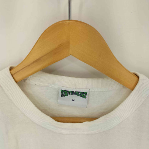 YOUTH QUAKE プリント クルーネックTシャツ メンズ JPN:M