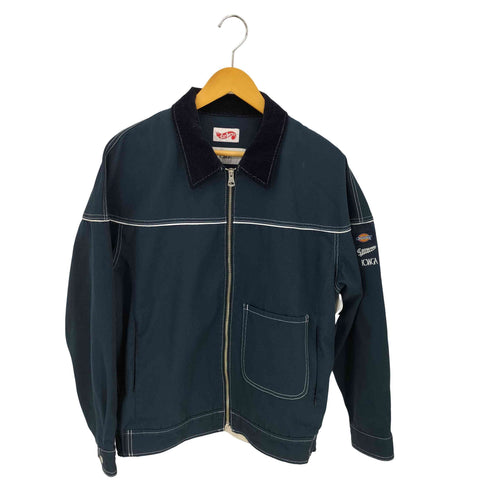 ディッキーズ Dickies KOWGA×CARSERVICE ワークジャケット メンズ JPN:L