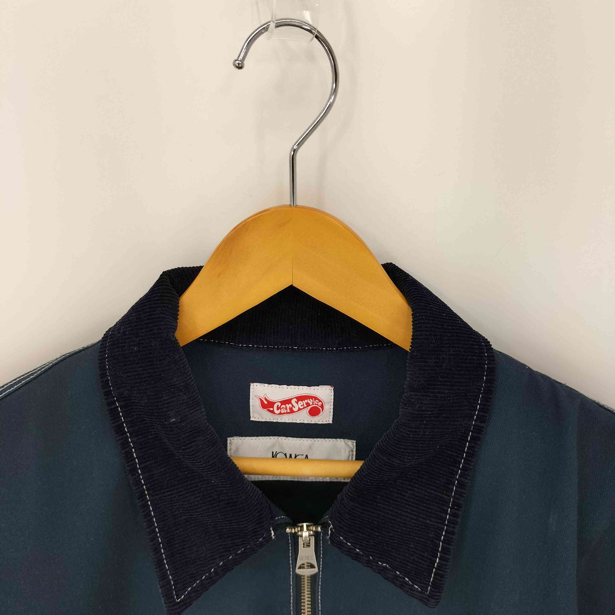 kowga carservice dickies ジャケット CarService×KOWGA×Dickies カプセルコレクションポップアップ