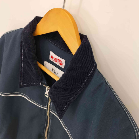 ディッキーズ Dickies KOWGA×CARSERVICE ワークジャケット メンズ JPN:L