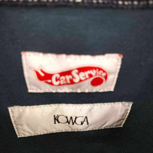 ディッキーズ Dickies KOWGA×CARSERVICE ワークジャケット メンズ JPN:L