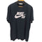 ナイキ NIKE SB ロゴ スケートボード Tシャツ メンズ import:L
