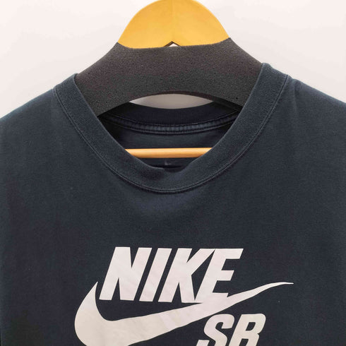 ナイキ NIKE SB ロゴ スケートボード Tシャツ メンズ import:L