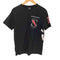 N NUMBER クルーネックプリントTシャツ メンズ FREE