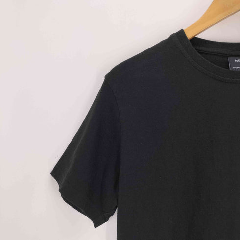 N NUMBER クルーネックプリントTシャツ メンズ FREE