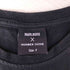 N NUMBER クルーネックプリントTシャツ メンズ FREE