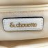 アンドシュエット &chouette ベルトデザインハンドバッグ レディース ONE SIZE