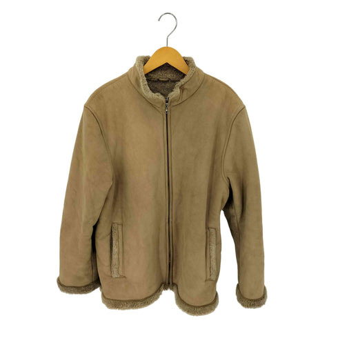 タカキュー TAKA Q フェイクムートンジャケット メンズ JPN:XL