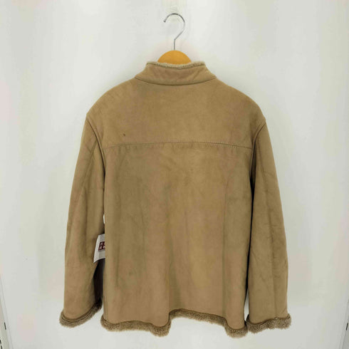 タカキュー TAKA Q フェイクムートンジャケット メンズ JPN:XL