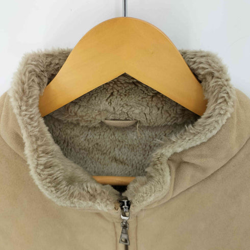 タカキュー TAKA Q フェイクムートンジャケット メンズ JPN:XL