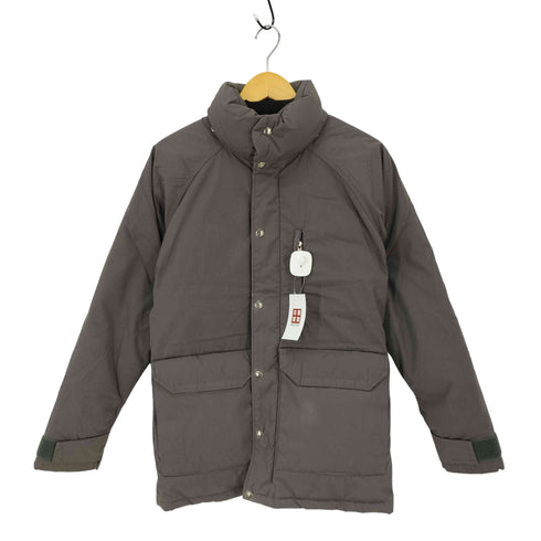 ザノースフェイス THE NORTH FACE 70S USA製 茶タグ SEROW セロー ダウンジャケット メンズ import:S