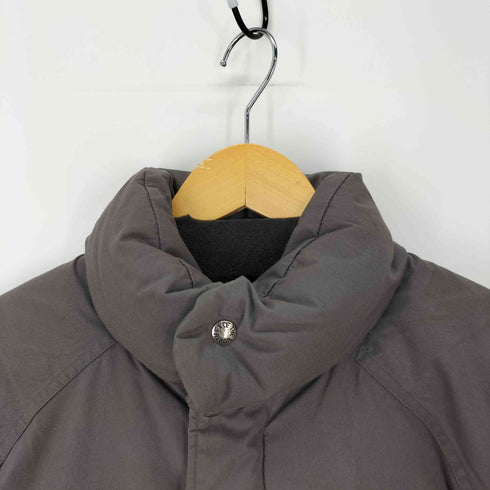 ザノースフェイス THE NORTH FACE 70S USA製 茶タグ SEROW セロー ダウンジャケット メンズ import:S