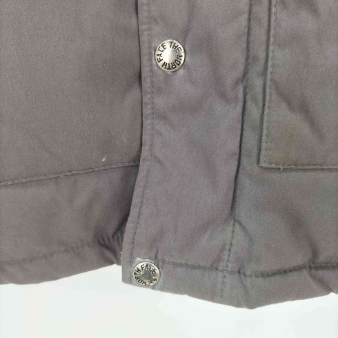 ザノースフェイス THE NORTH FACE 70S USA製 茶タグ SEROW セロー ダウンジャケット メンズ import:S