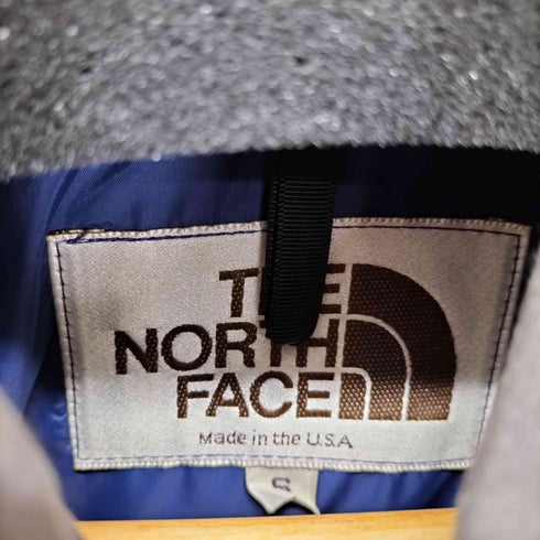 ザノースフェイス THE NORTH FACE 70S USA製 茶タグ SEROW セロー ダウンジャケット メンズ import:S
