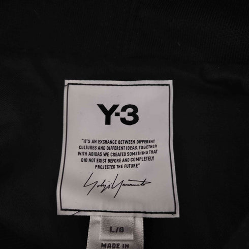 ワイスリー Y-3 M CLASSIC CHEST LOGO HOODIE メンズ JPN:L