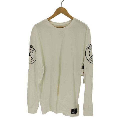 パリサンジェルマン PARIS SAINT GERMAIN BCFC STMT LS TEE メンズ JPN:XL