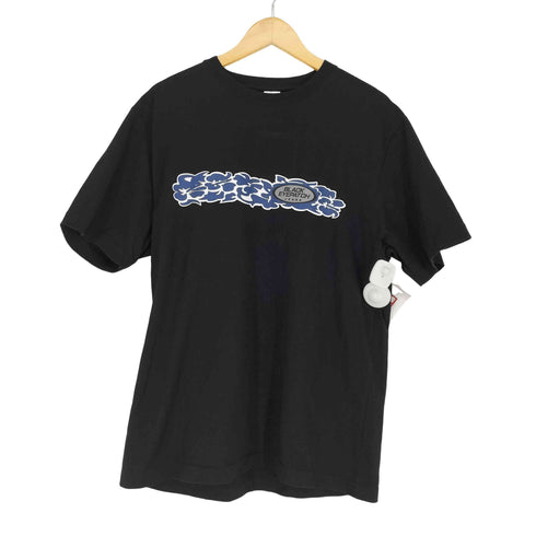 ザブラックアイパッチ THE BLACK EYE PATCH BEP JEANS HIBISCUS TEE メンズ JPN:L