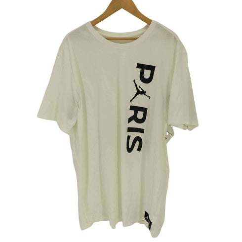 パリサンジェルマン PARIS SAINT GERMAIN PSG SS Wordmark Tee メンズ import:XXL