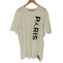 パリサンジェルマン PARIS SAINT GERMAIN PSG SS Wordmark Tee メンズ import:XXL