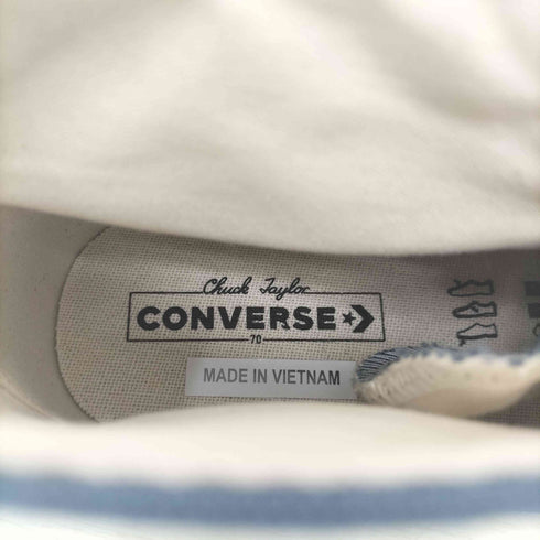 コンバース CONVERSE CT70 chuck70 hi deep waters メンズ US:12