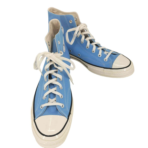 コンバース CONVERSE CT70 chuck70 hi university blue メンズ US:12