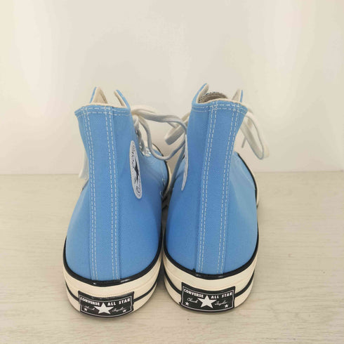 コンバース CONVERSE CT70 chuck70 hi university blue メンズ US:12