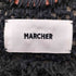 MARCHER カゴ編みバック レディース