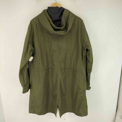 ユニクロ UNIQLO ブロックテックモッズ メンズ JPN:L