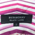 バーバリーブラックレーベル BURBERRY BLACK LABEL BDストライプ長袖シャツ メンズ 2