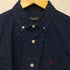 ブラックレーベルクレストブリッジ BLACK LABEL CRESTBRIDGE BDドット ロゴ刺繍 長袖シャツ メンズ 2