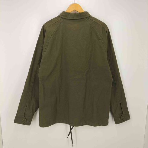 ダブルタップス WTAPS COACH CAPTAIN JACKET メンズ 03