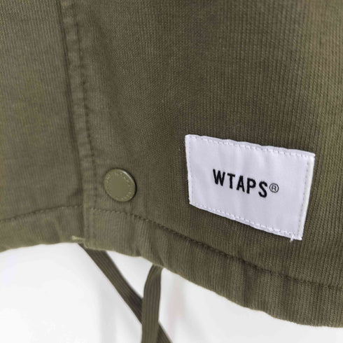 ダブルタップス WTAPS COACH CAPTAIN JACKET メンズ 03
