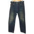 リーバイス Levis USA製 ボタン裏刻印 バレンシア工場製 98年製 501XX ボタンフライストレートデニム メンズ W36/L36