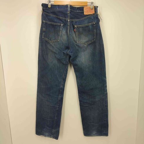 リーバイス Levis USA製 ボタン裏刻印 バレンシア工場製 98年製 501XX ボタンフライストレートデニム メンズ W36/L36