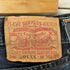 リーバイス Levis USA製 ボタン裏刻印 バレンシア工場製 98年製 501XX ボタンフライストレートデニム メンズ W36/L36