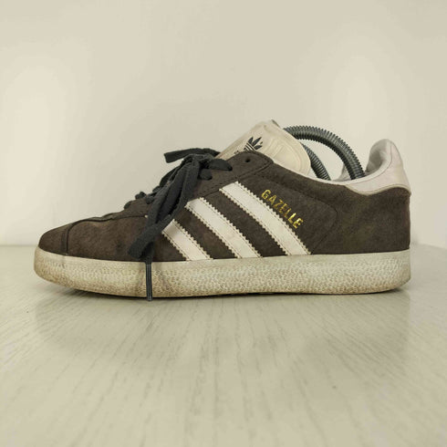 アディダスオリジナルス adidas Originals GAZELLE ガゼル ローカット スニーカー レディース JPN:22.5