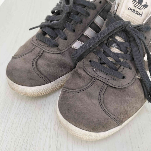 アディダスオリジナルス adidas Originals GAZELLE ガゼル ローカット スニーカー レディース JPN:22.5