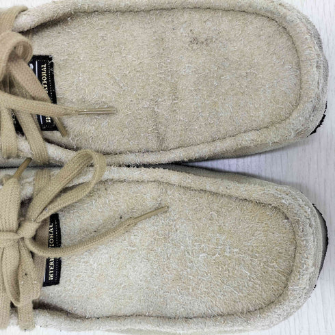 クラークスオリジナルズ Clarks ORIGINALS thisisneverthat Wallabee メンズ UK11 US12 EU46