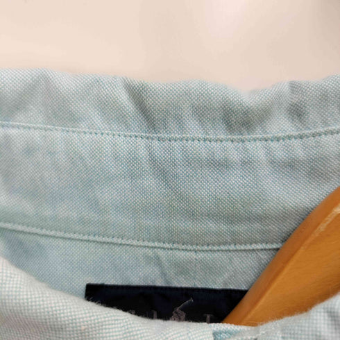 ラルフローレン RALPH LAUREN classic fit長袖ボタンダウンシャツ メンズ L
