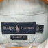 ラルフローレン RALPH LAUREN classic fit長袖ボタンダウンシャツ メンズ L
