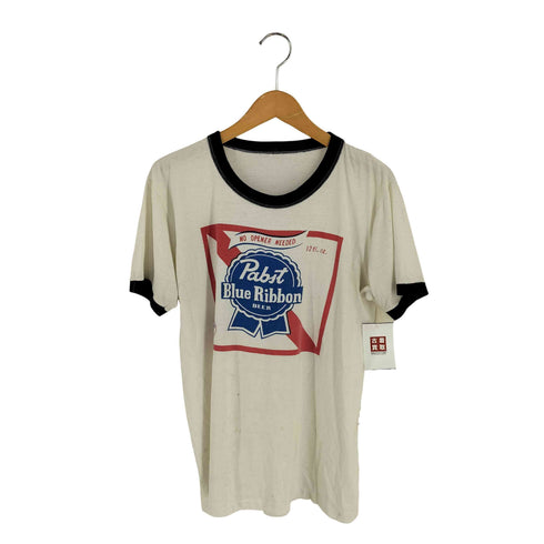 企業プリント リンガーTシャツ メンズ