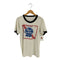企業プリント リンガーTシャツ メンズ