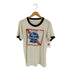 企業プリント リンガーTシャツ メンズ