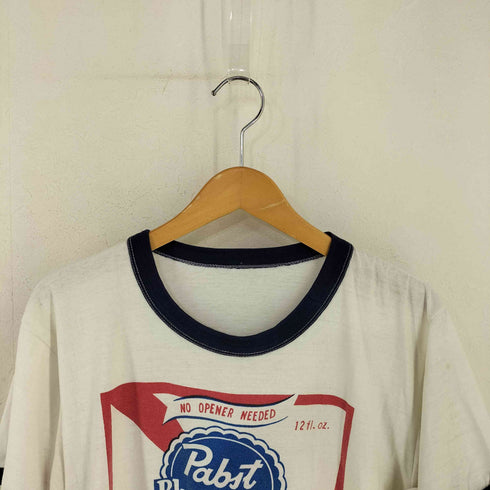 企業プリント リンガーTシャツ メンズ