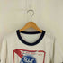 企業プリント リンガーTシャツ メンズ
