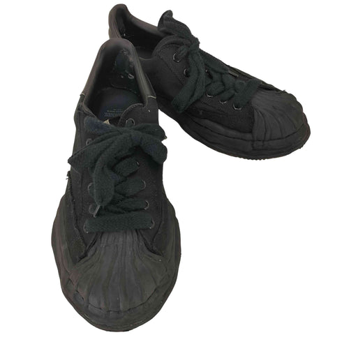メゾンミハラヤスヒロ Maison MIHARA YASUHIRO BLAKEY CANVAS LOW ブレイキー キャンバス スニーカー メンズ 45