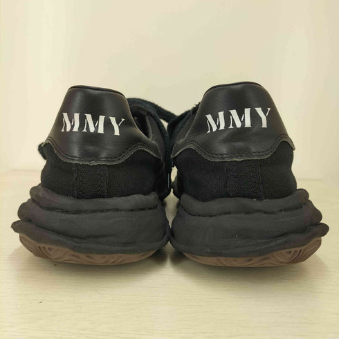 メゾンミハラヤスヒロ Maison MIHARA YASUHIRO BLAKEY CANVAS LOW ブレイキー キャンバス スニーカー メンズ 45