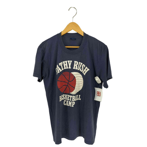 ナイキ NIKE 80s 両面プリントTシャツ CATHY RUSH BASKETBALL CAMP メンズ