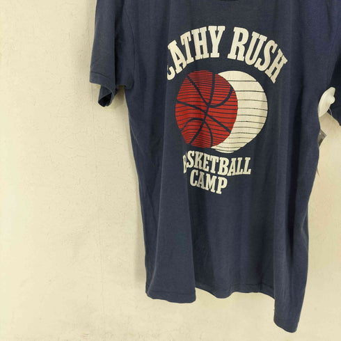 ナイキ NIKE 80s 両面プリントTシャツ CATHY RUSH BASKETBALL CAMP メンズ